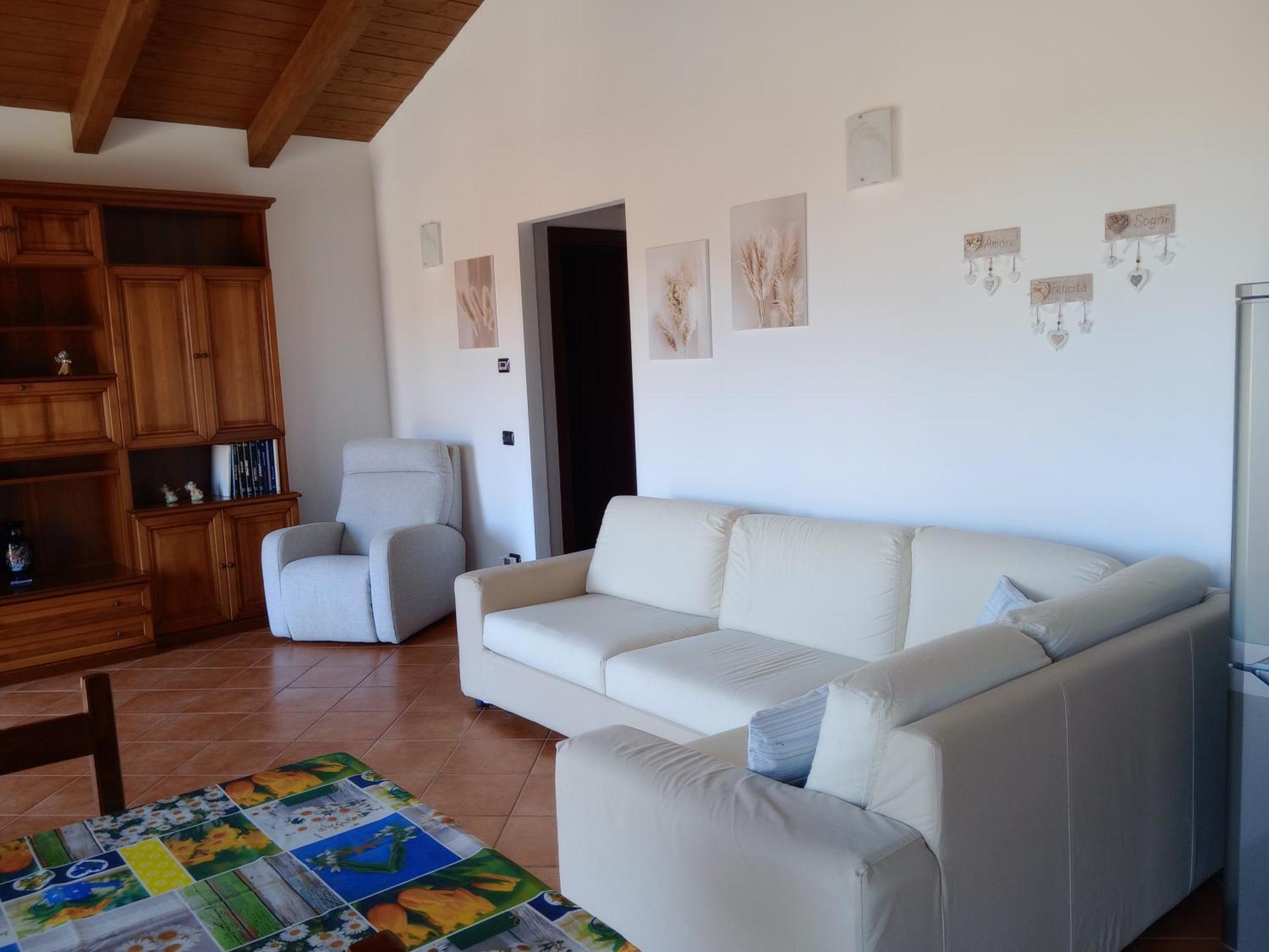 Appartement Casa Nicca à Oleggio Extérieur photo